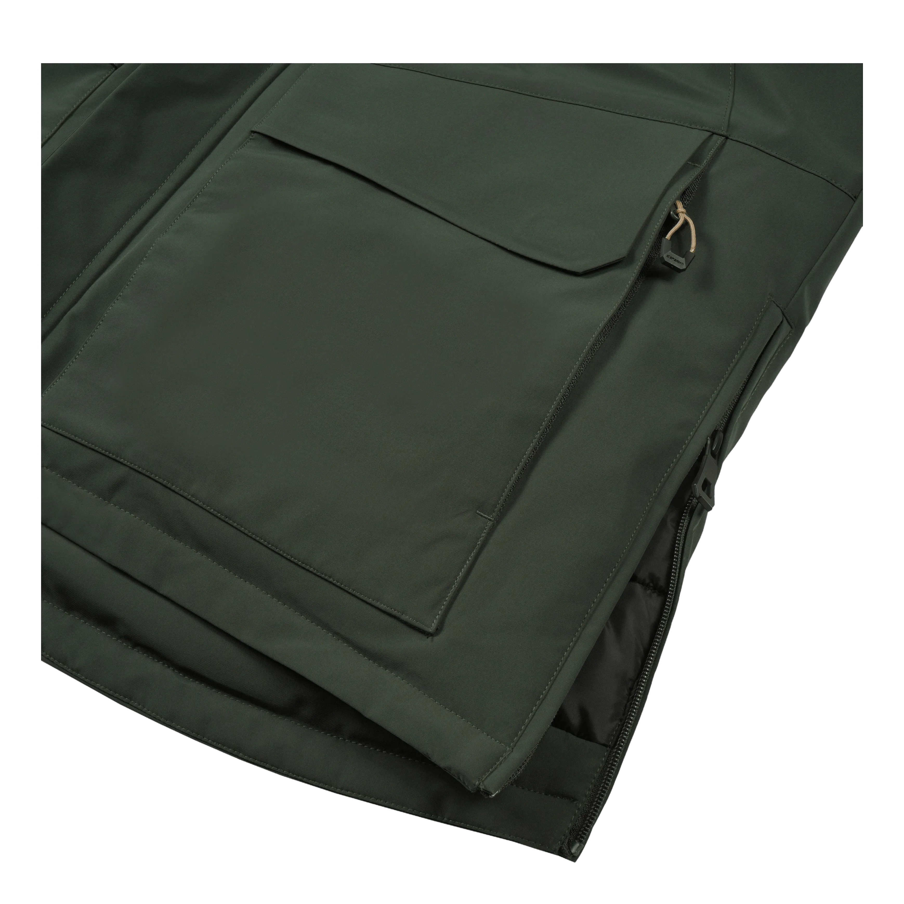 Icepeak Maxbass Dark Green