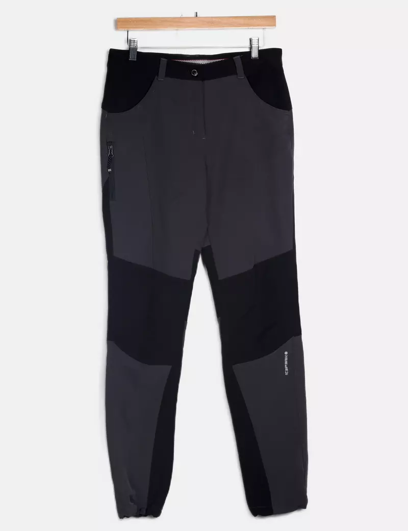 Icepeak Pantalones técnicos Rectos