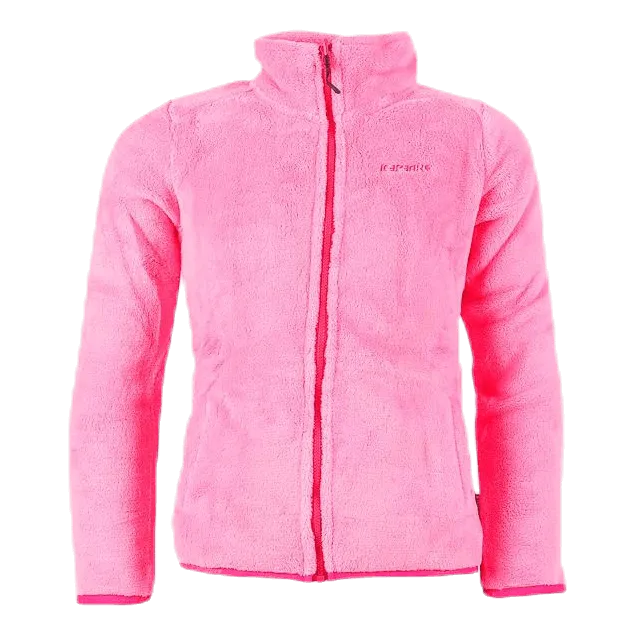 Icepeak Rosana Fleece Jr Pink