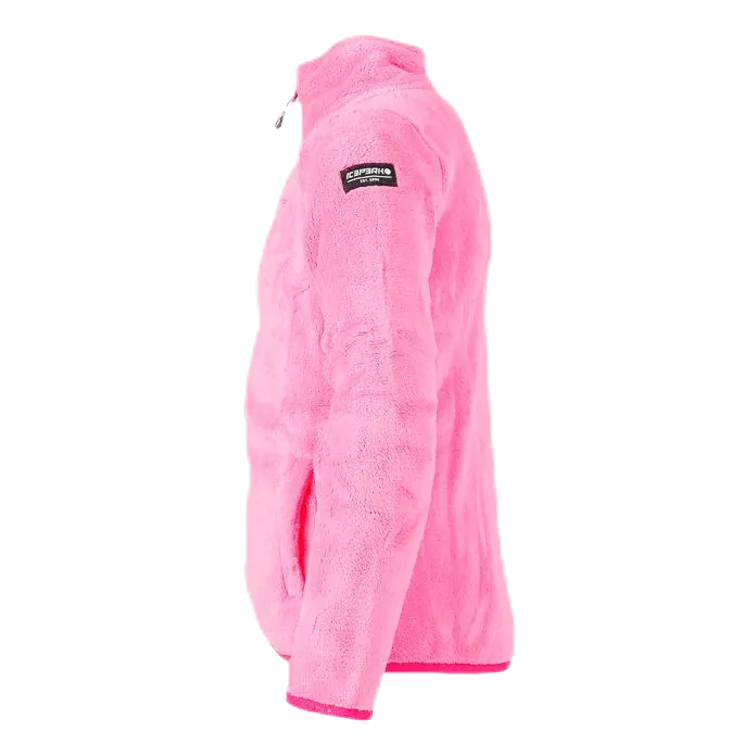 Icepeak Rosana Fleece Jr Pink