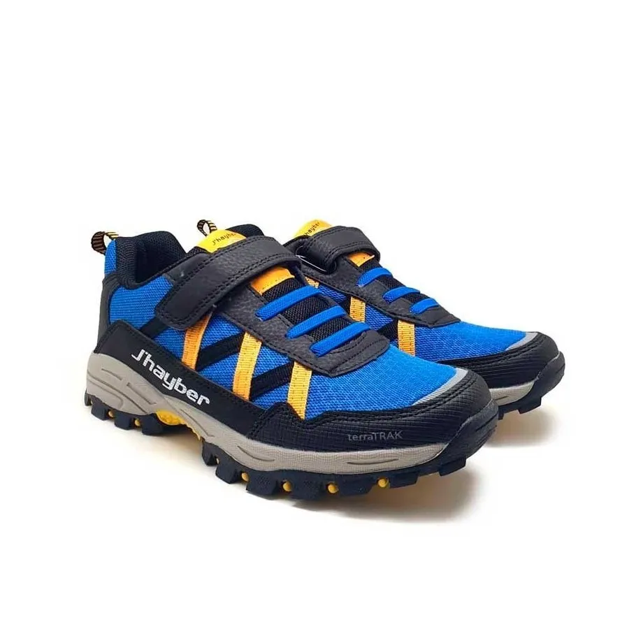 J'Hayber RIMA AZUL NIÑO