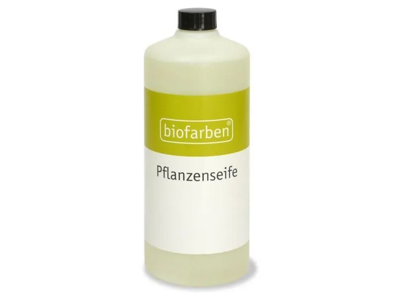 Jabón natural de plantas Biofarben