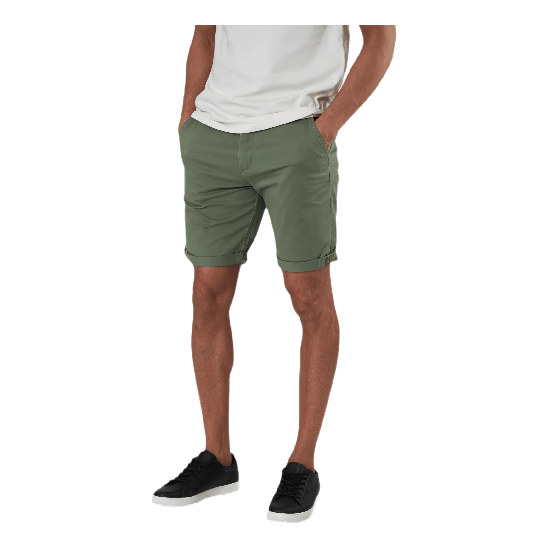 Jack & Jones Bowie Shorts Solid Sa Green