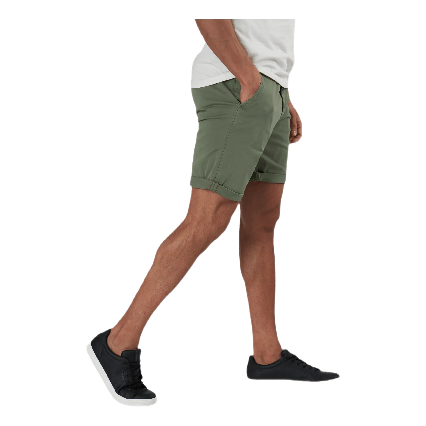 Jack & Jones Bowie Shorts Solid Sa Green