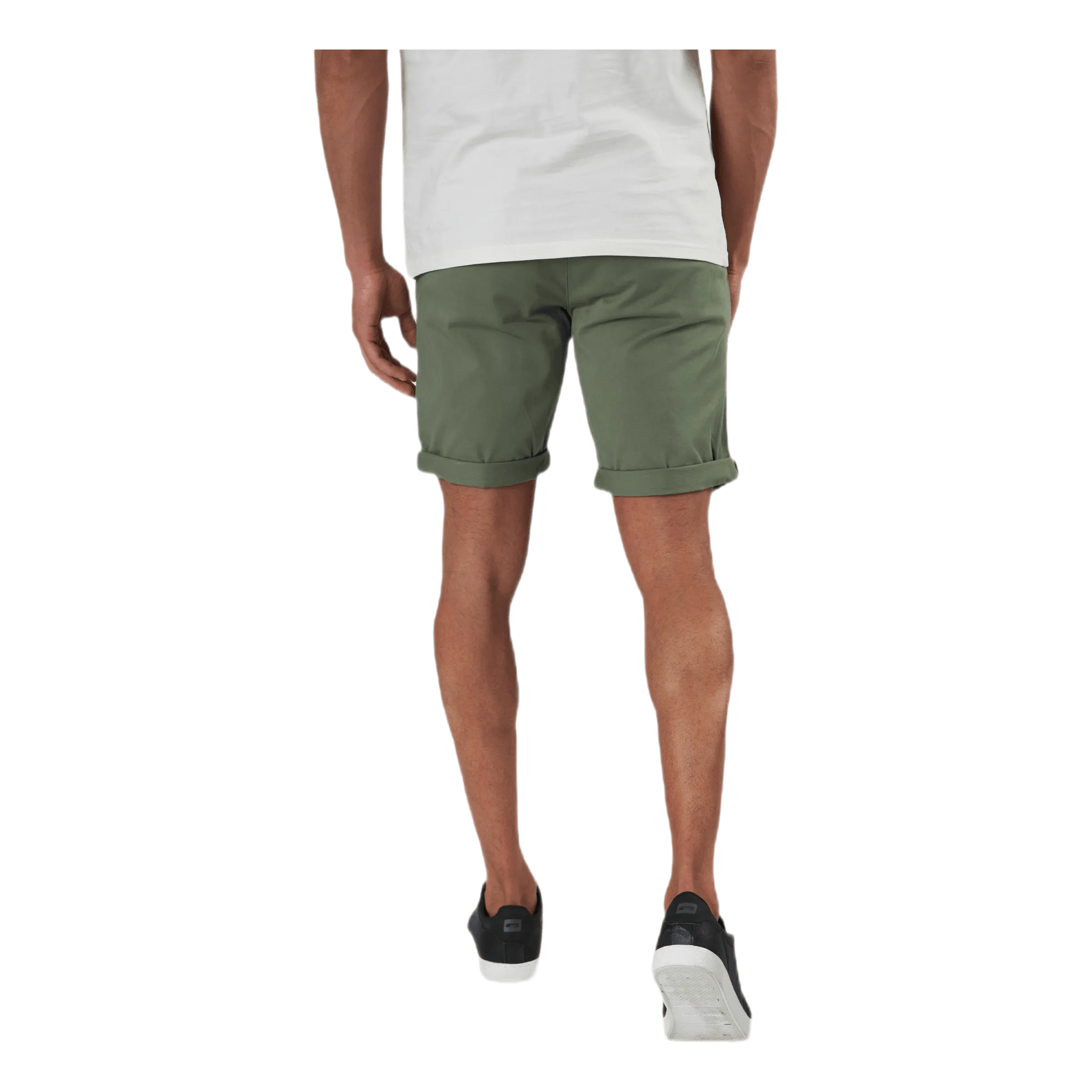 Jack & Jones Bowie Shorts Solid Sa Green