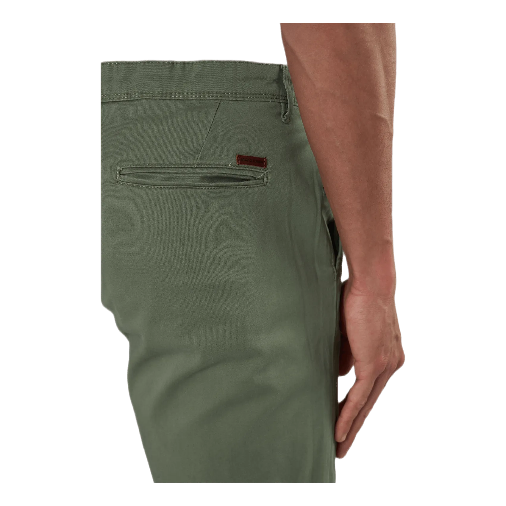 Jack & Jones Bowie Shorts Solid Sa Green