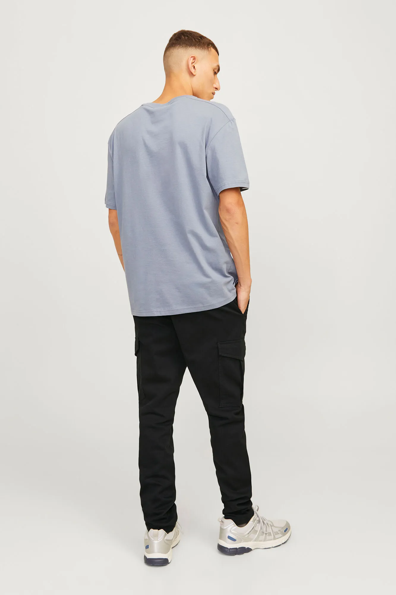 Jack & Jones Pantalón cargo slim fit