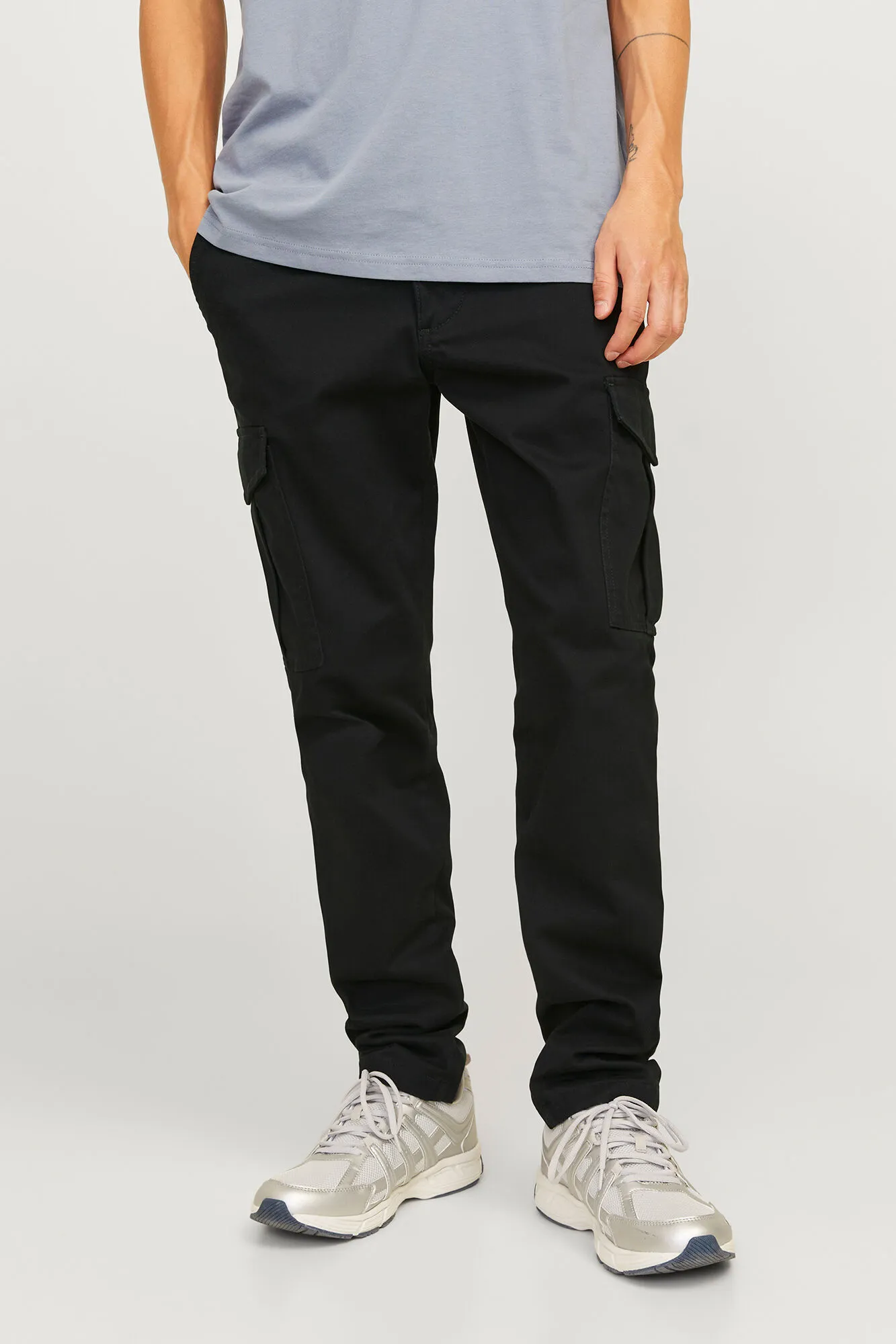 Jack & Jones Pantalón cargo slim fit