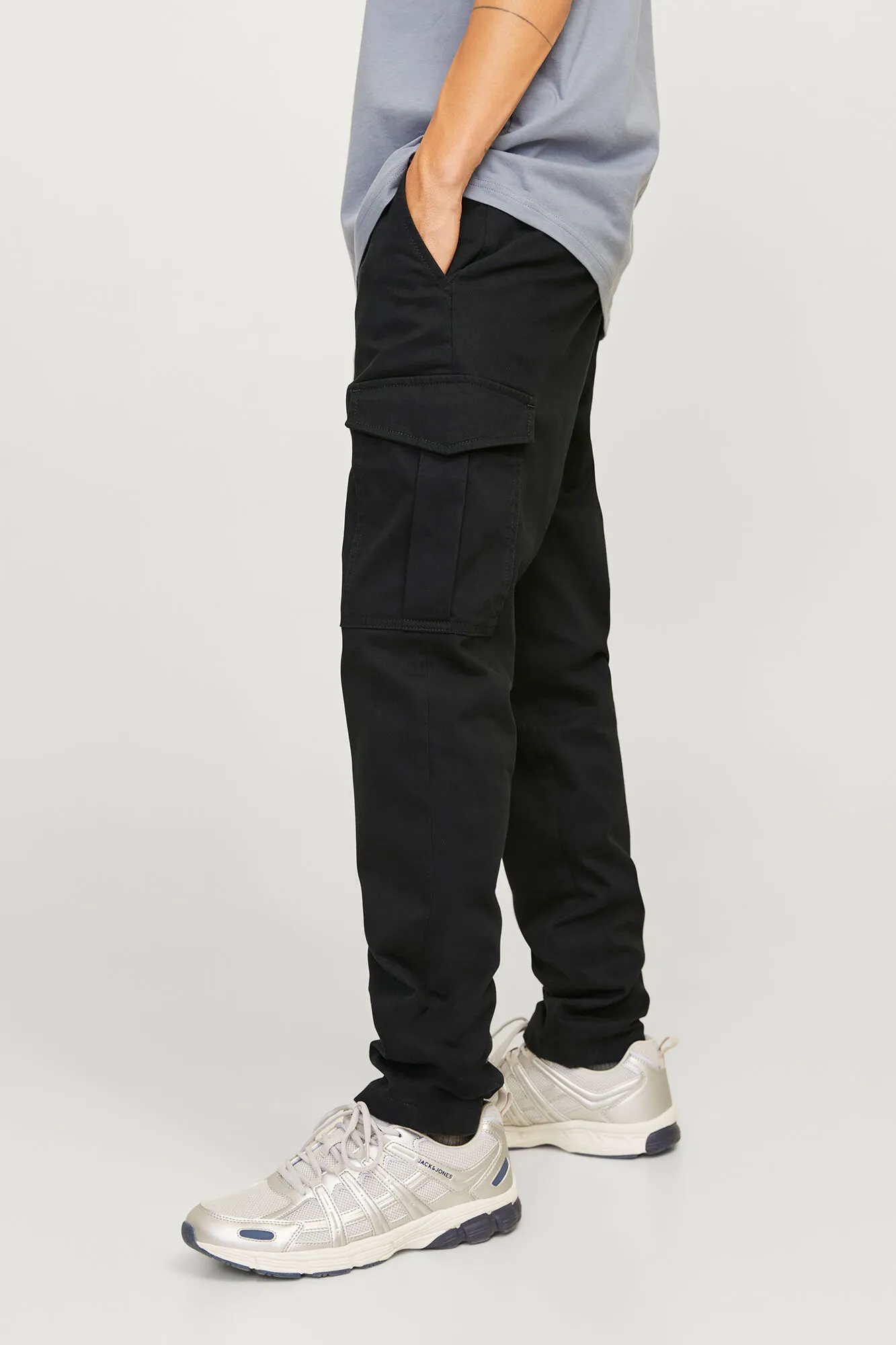 Jack & Jones Pantalón cargo slim fit