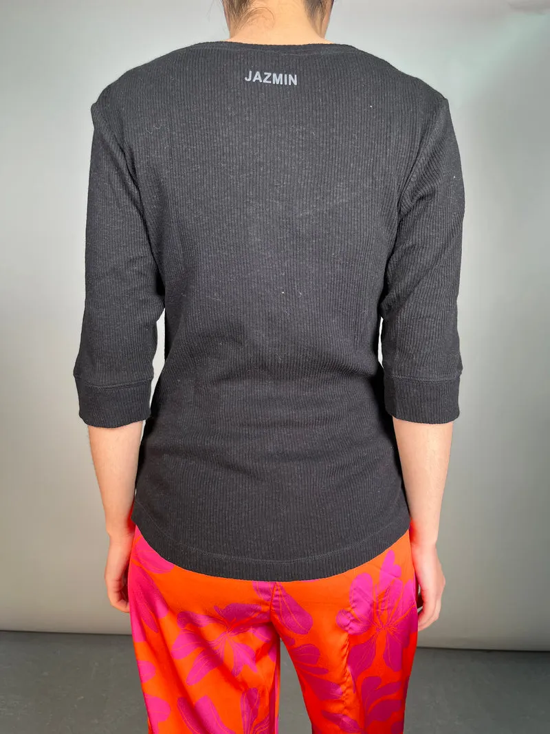 JAZMIN CHEBAR Polera Rib