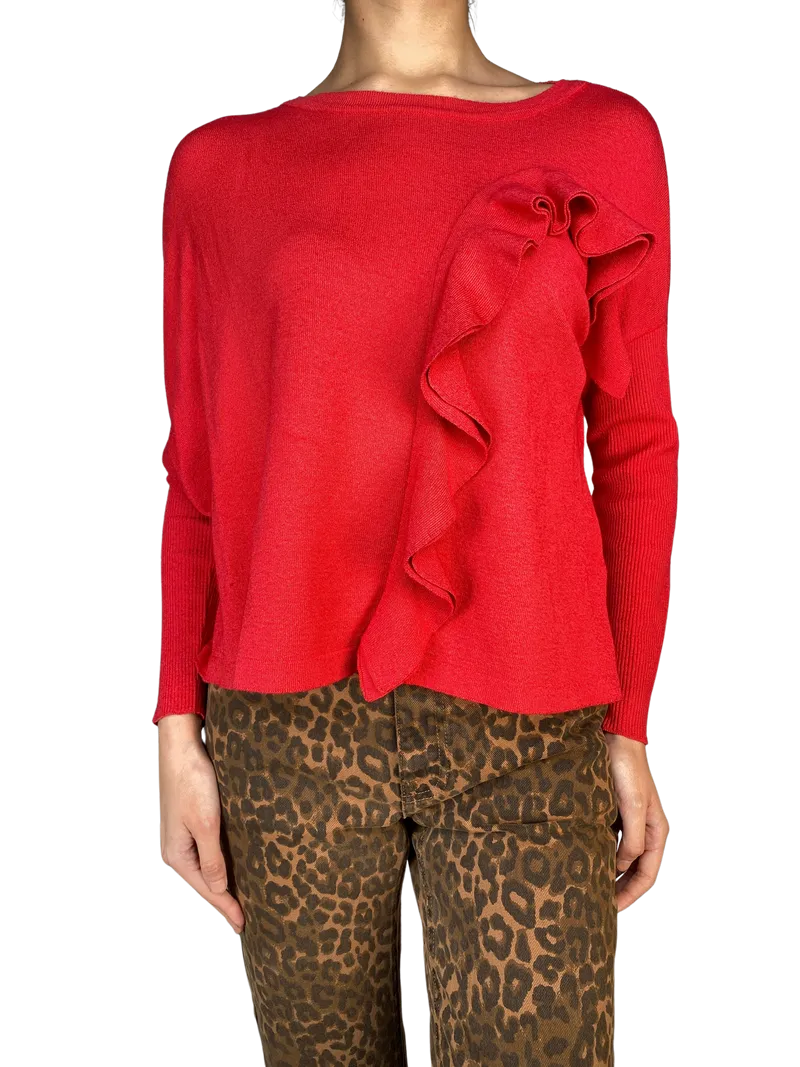 JAZMIN CHEBAR Sweater Vuelos