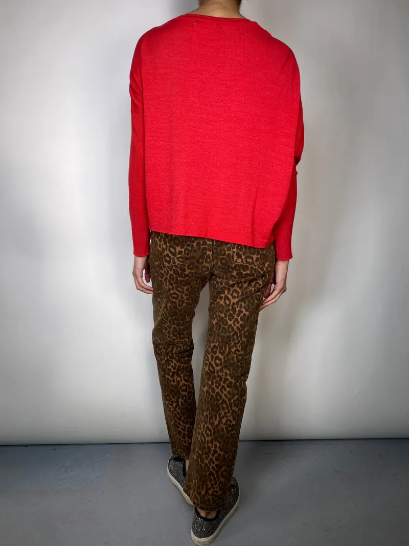 JAZMIN CHEBAR Sweater Vuelos