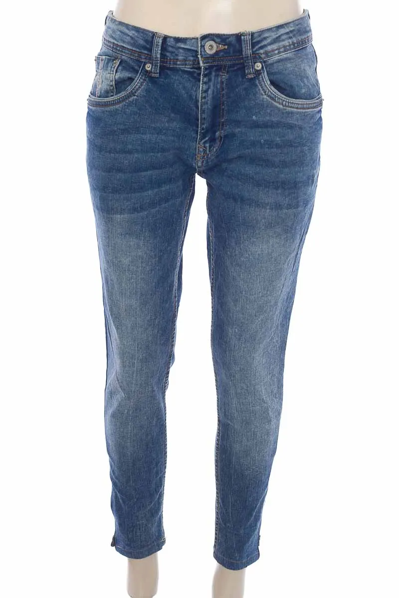 JEAN COLOR AZUL  KOAJ