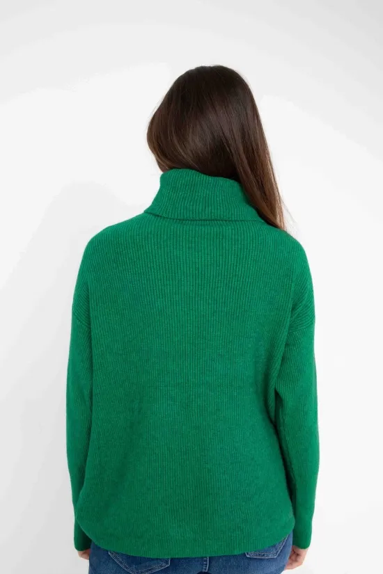 JERSEY LUBER  VERDE