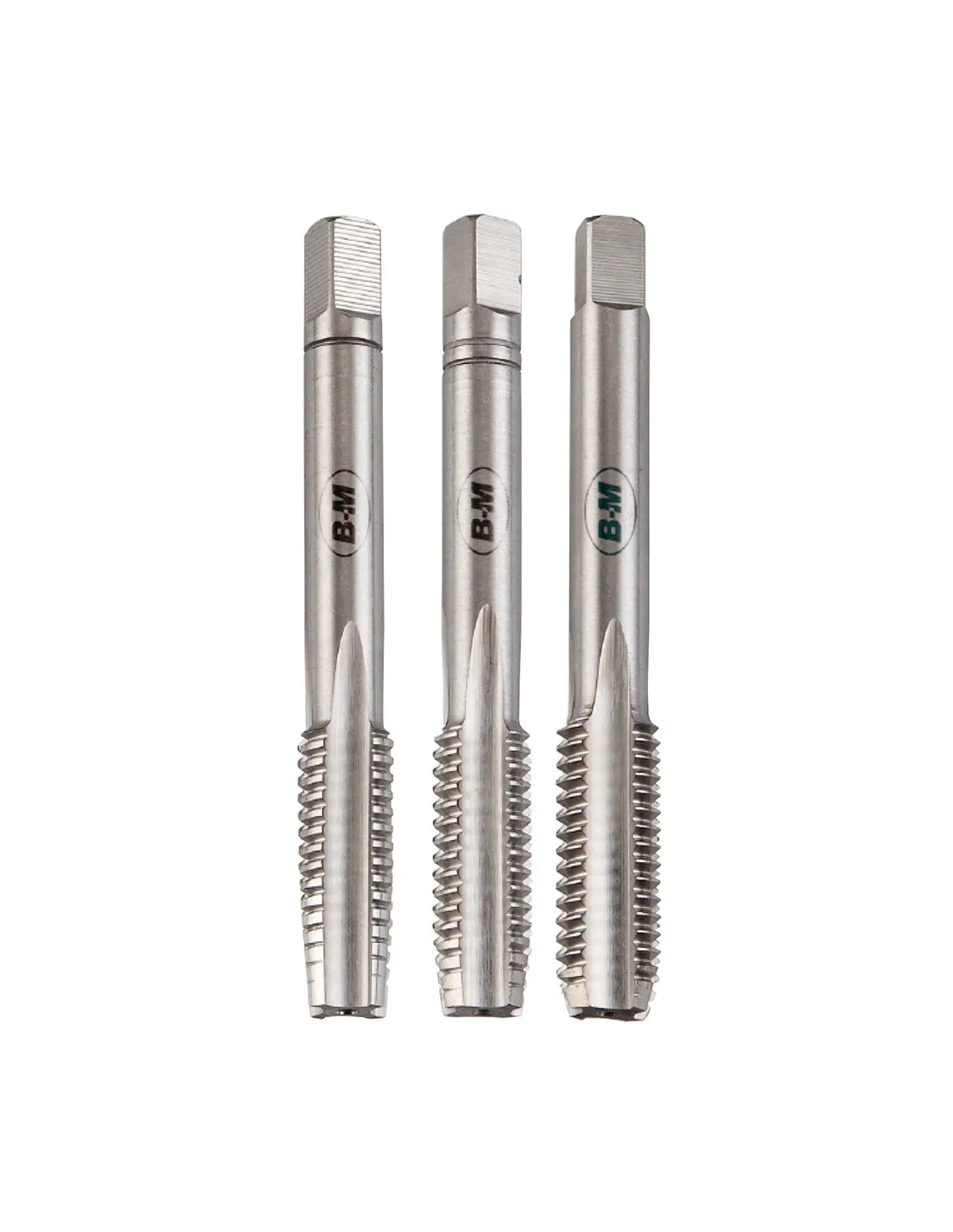 JUEGO MACHOS DIN 352 HSS M2,2X0,45