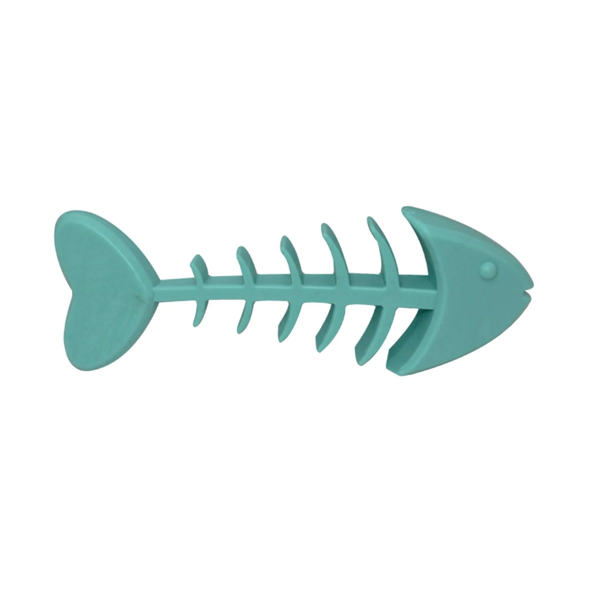 Juguete Para Gato Esqueleto de Pescado Colores Surtidos