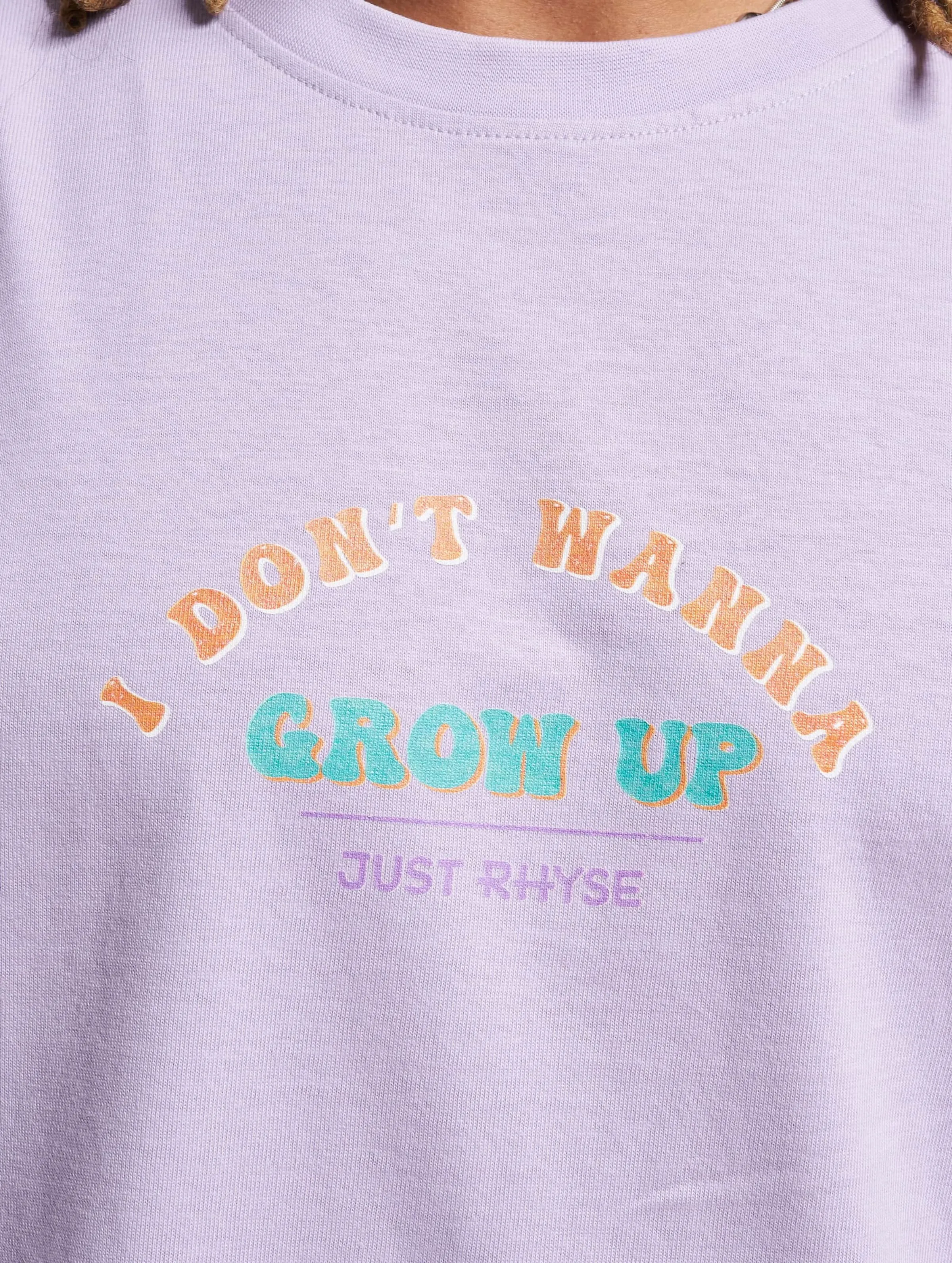 Just Rhyse IDontWanna