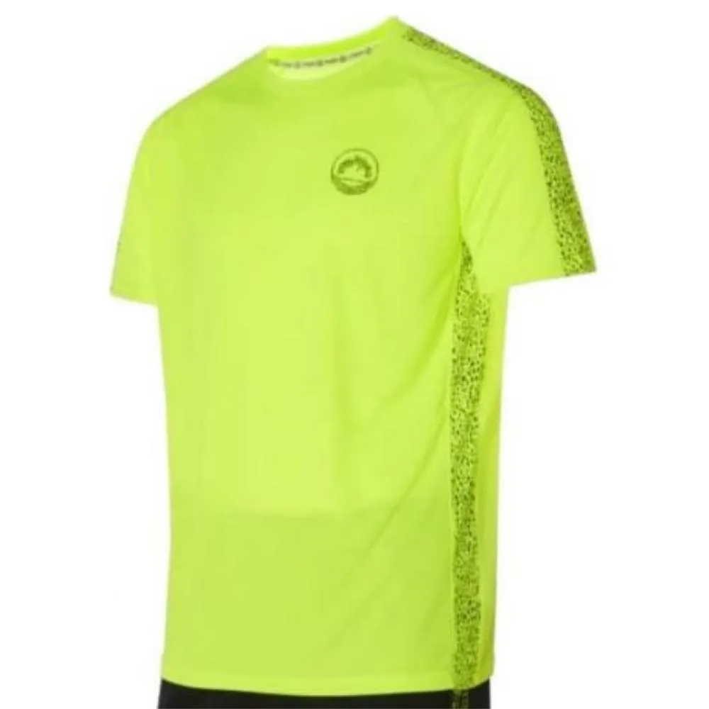J´HAYBER Safari Yellow. Conjunto pádel hombre. DA23025