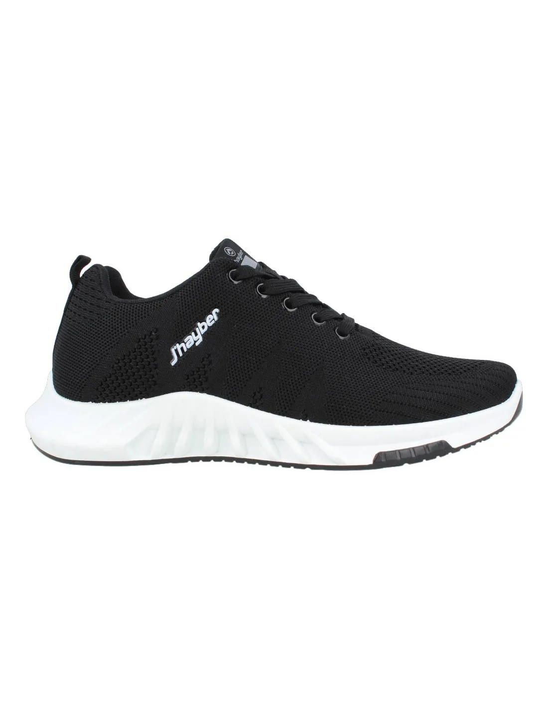 J´HAYBER  ZAPATILLAS HOMBRE CHANTO BLACK