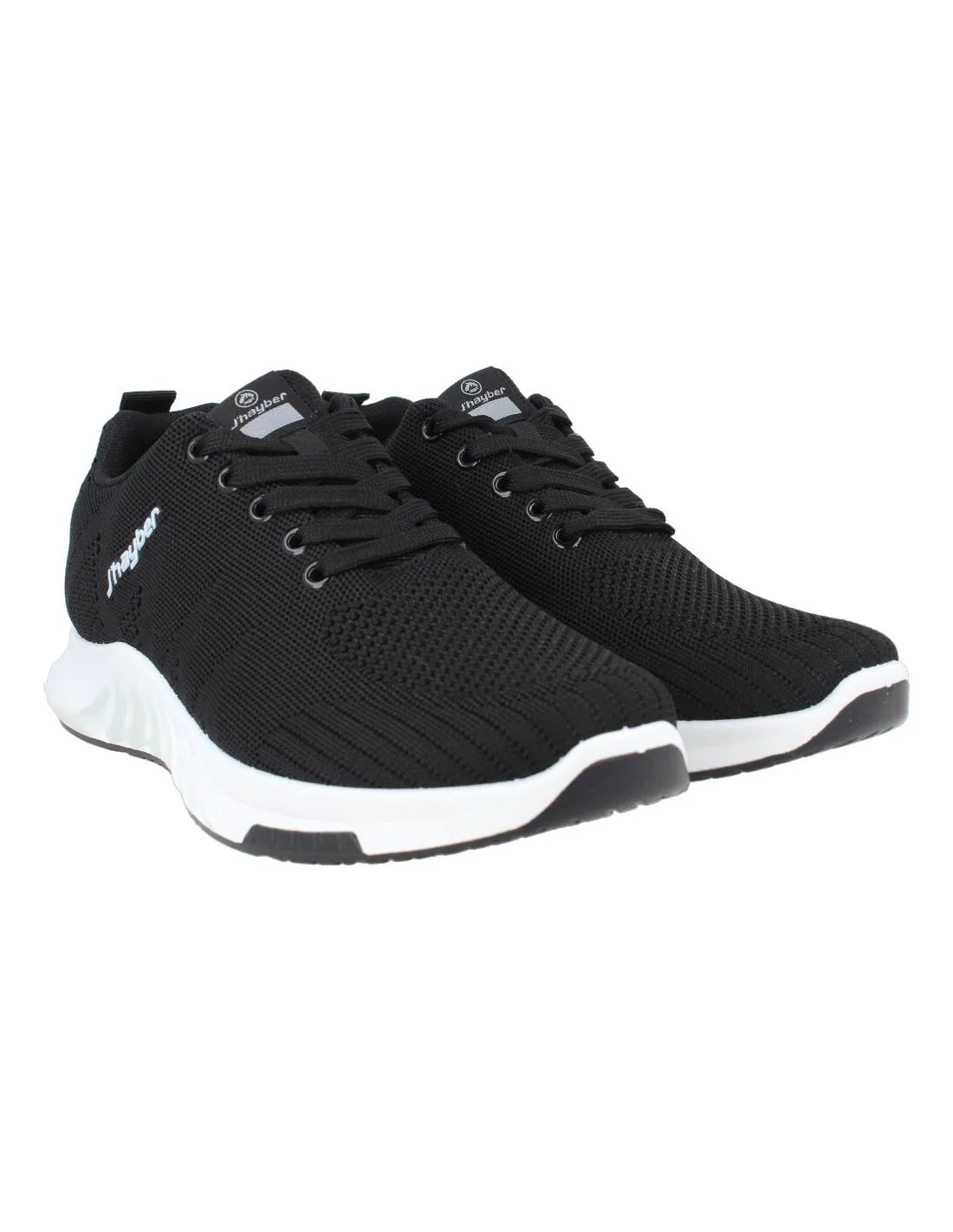 J´HAYBER  ZAPATILLAS HOMBRE CHANTO BLACK