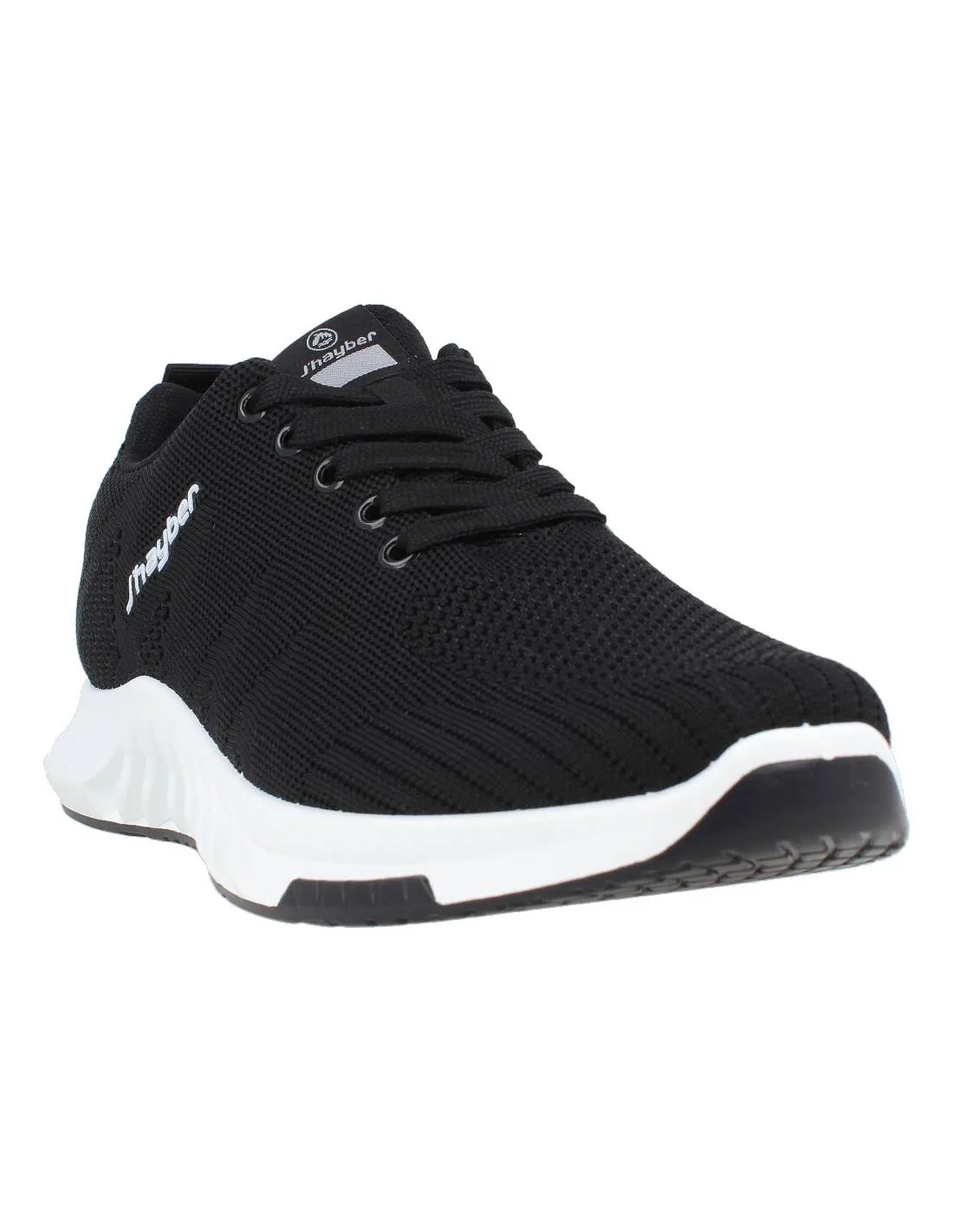 J´HAYBER  ZAPATILLAS HOMBRE CHANTO BLACK
