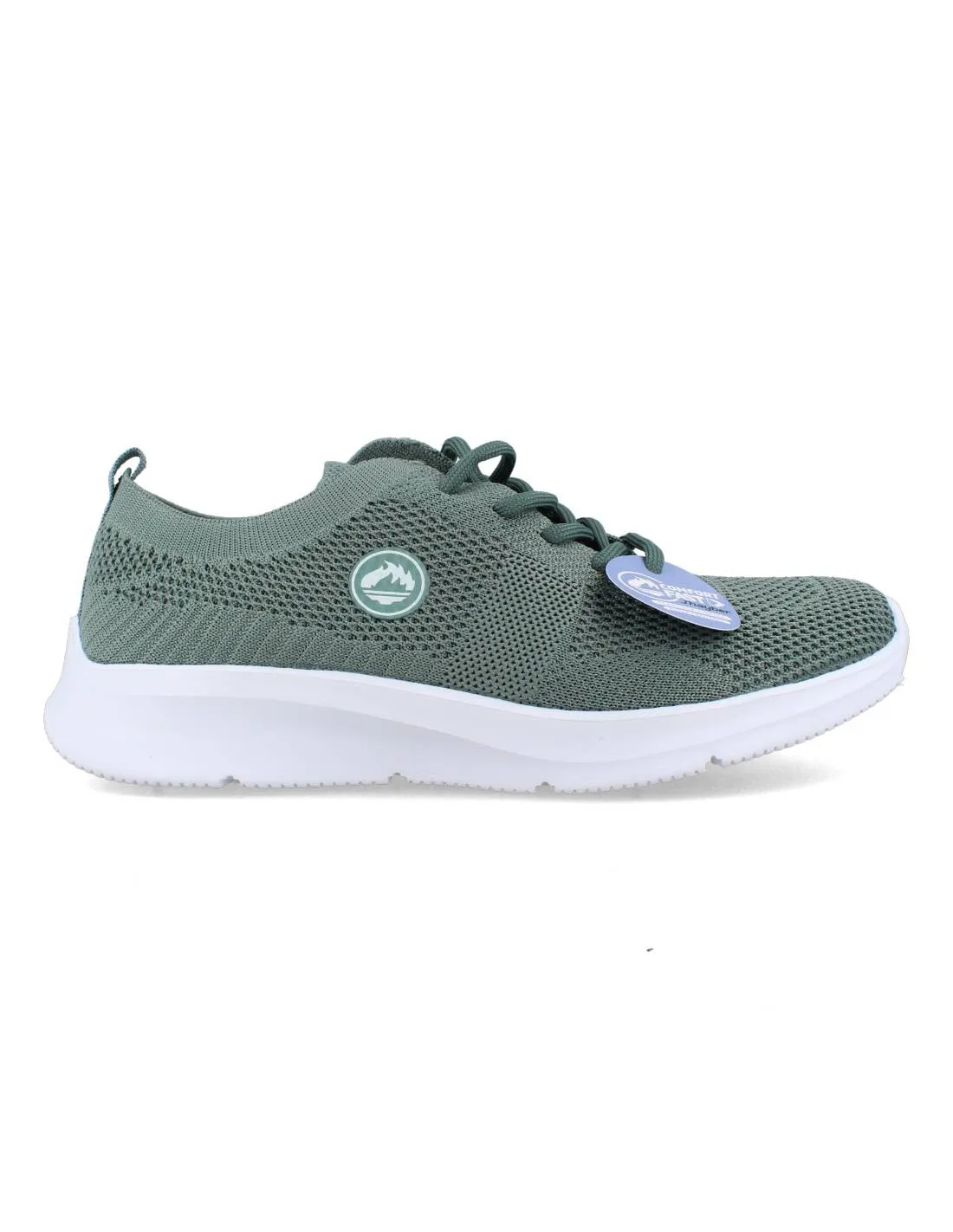 J´HAYBER  ZAPATILLAS HOMBRE CHELONA KAKI