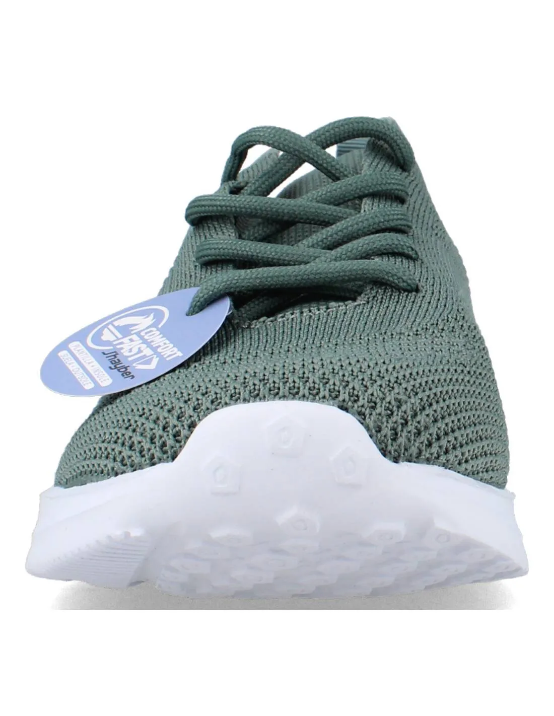 J´HAYBER  ZAPATILLAS HOMBRE CHELONA KAKI