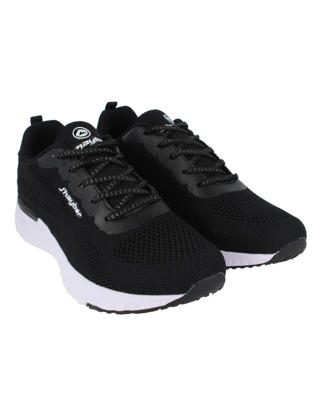 J´HAYBER  ZAPATILLAS MUJER CHETURA BLACK