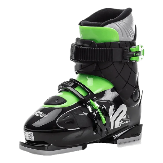 K2 Xplorer 2 Green/Black
