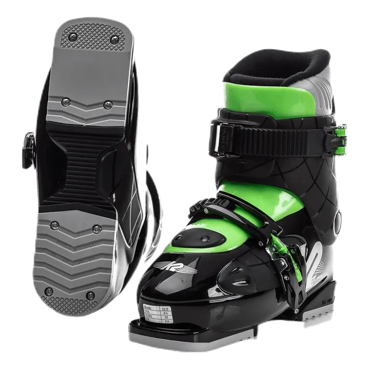K2 Xplorer 2 Green/Black