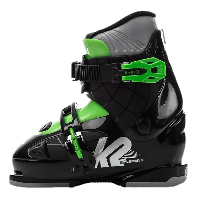 K2 Xplorer 2 Green/Black