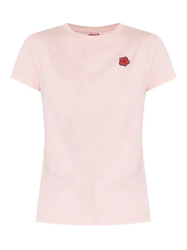 KENZO CAMISA  COLOR CARNE Y NEUTRAL
