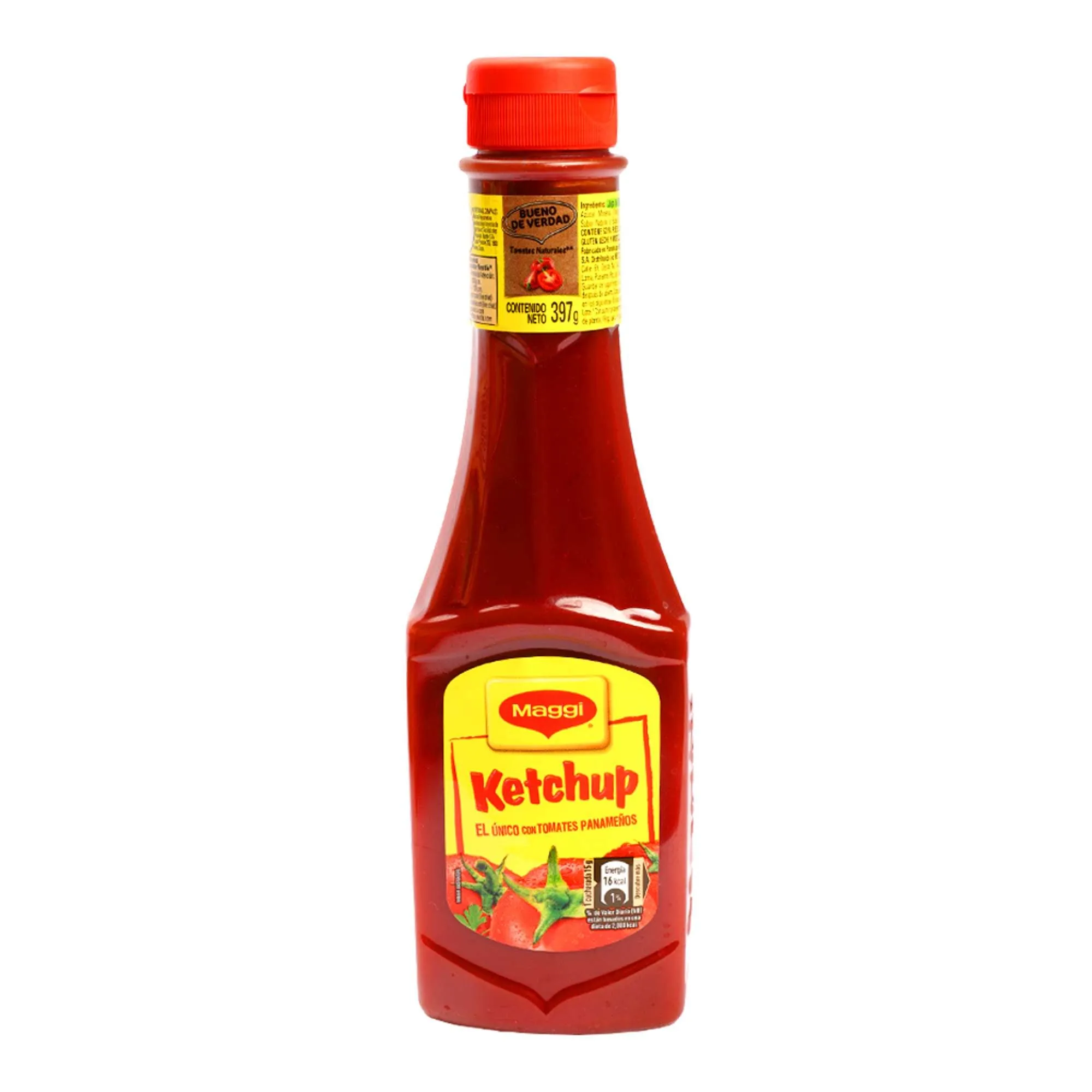 Ketchup 397 Gramos