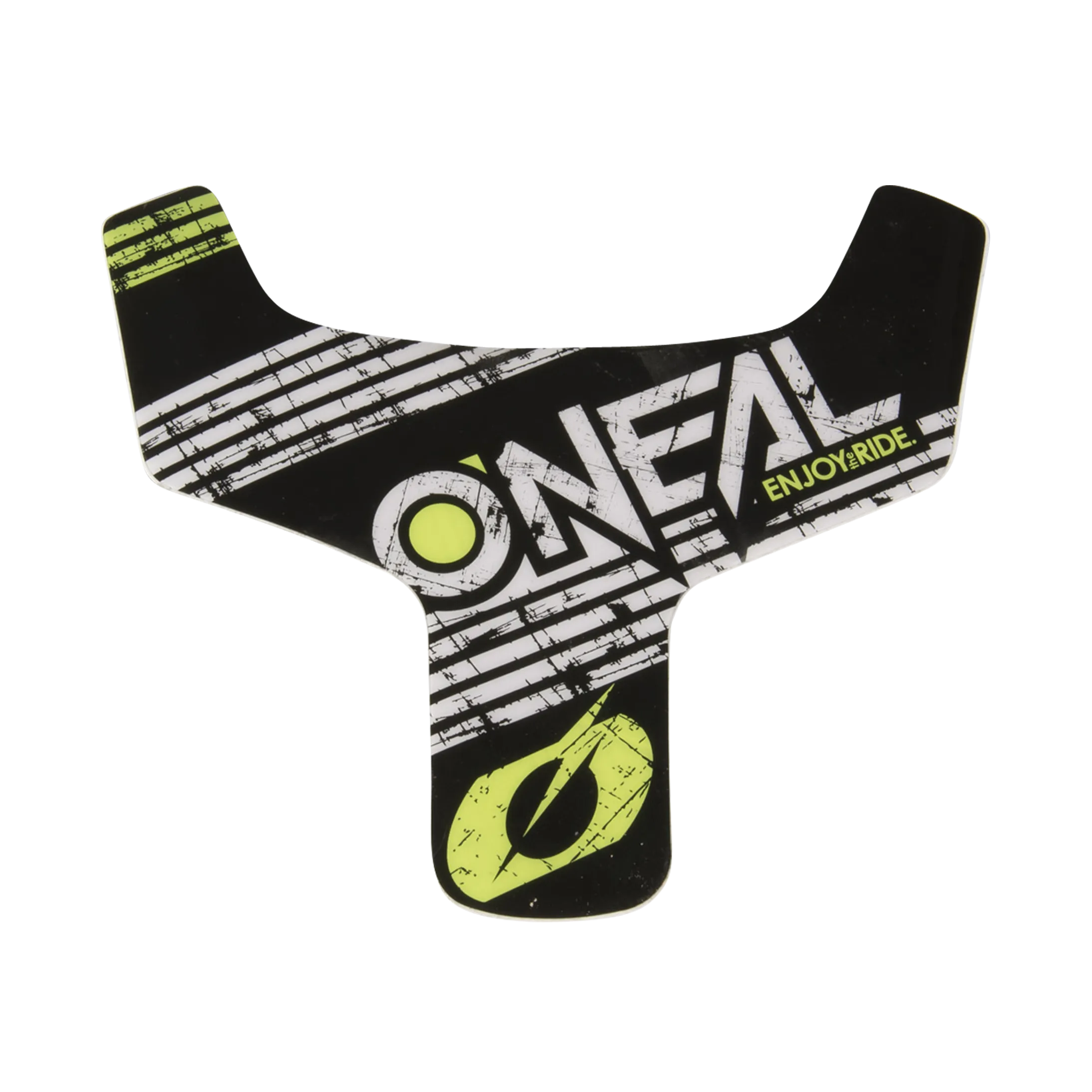 KIT DE ADHESIVOS PETO O'NEAL PXRNEGRO HIVIS