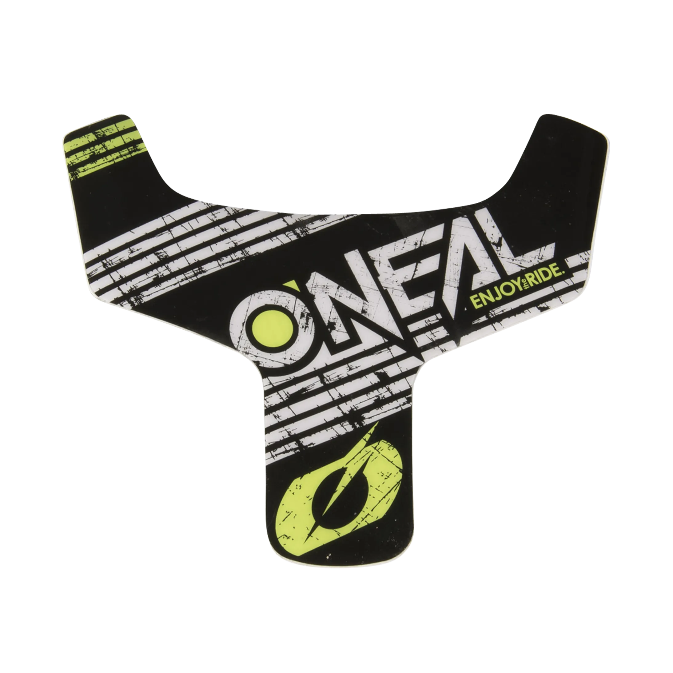 KIT DE ADHESIVOS PETO O'NEAL PXRNEGRO HIVIS