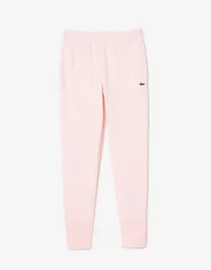 Lacoste Pantalón de chándal Jogger de hombre Lacoste en felpa de algodón ecológico