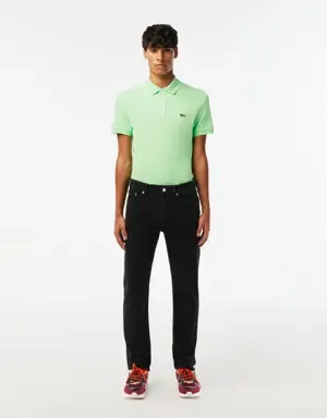 Lacoste Vaqueros de hombre slim fit en algodón stretch