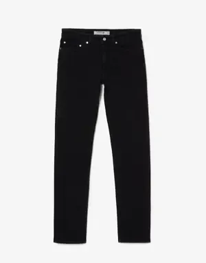 Lacoste Vaqueros de hombre slim fit en algodón stretch