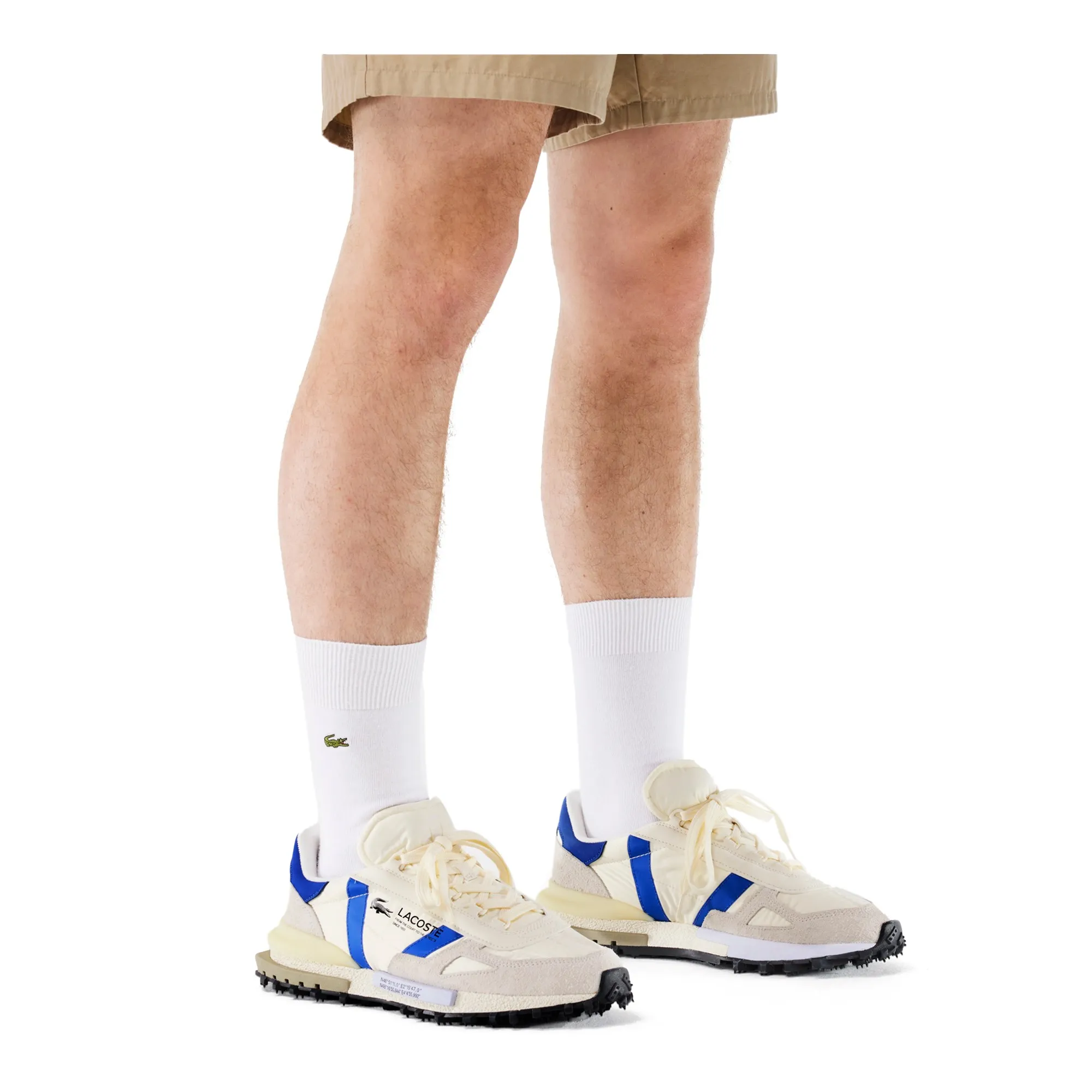 LACOSTE Zapatillas de Hombre 2Q9 OFF WHT/BLU