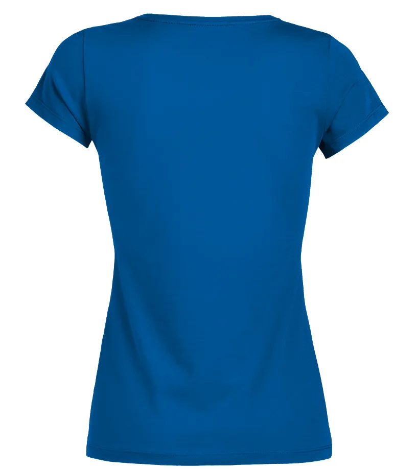 LAD MM HEART TSHIRT CAMISETA CUELLO REDONDO MUJER