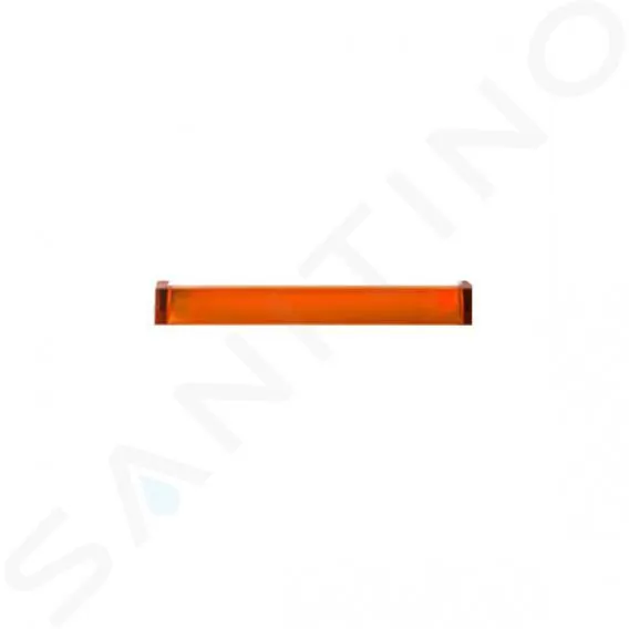 LAUFEN KARTELL  TOALLERO 30 CM, CROMO/MANDARINA H3813300820001