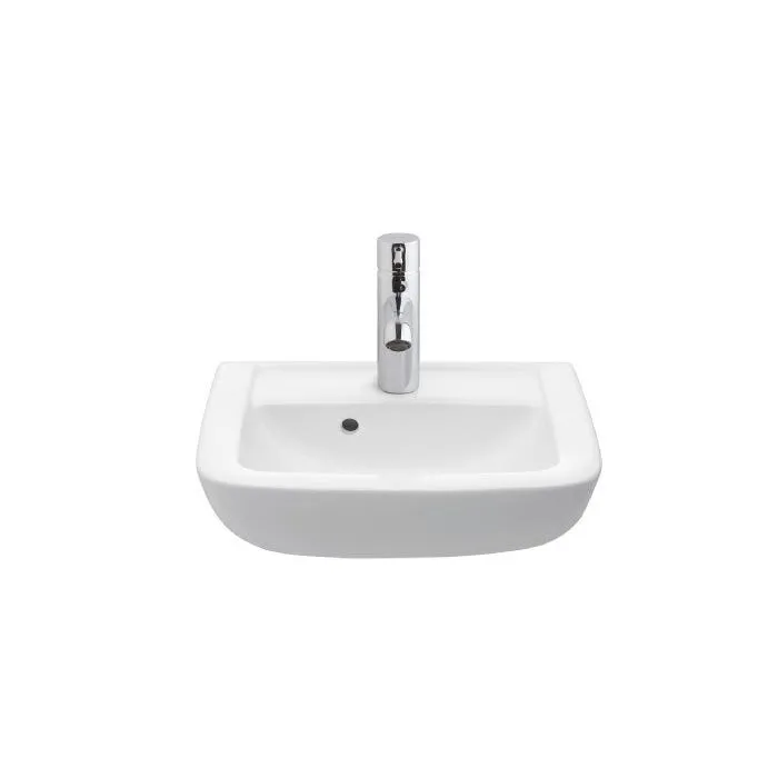 Lavabo blanco 55x45cm Smart Gala