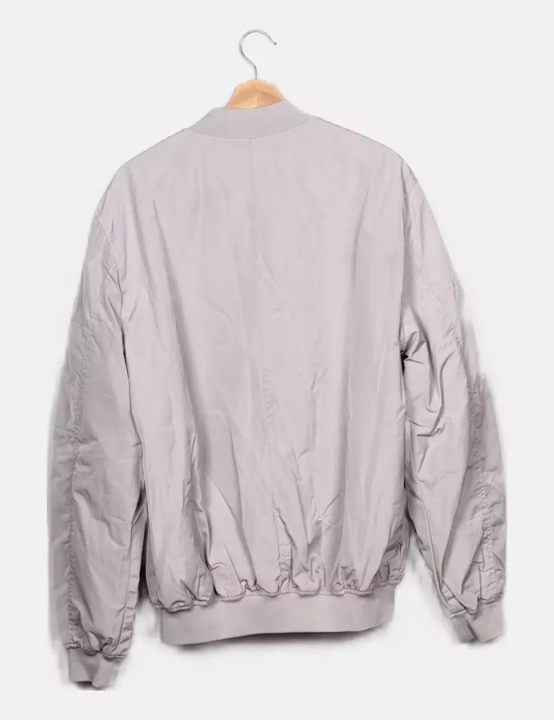 Lefties Bomber gris