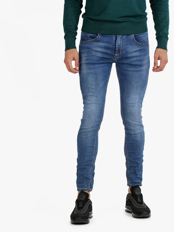 Leox Vaqueros ajustados para hombre.