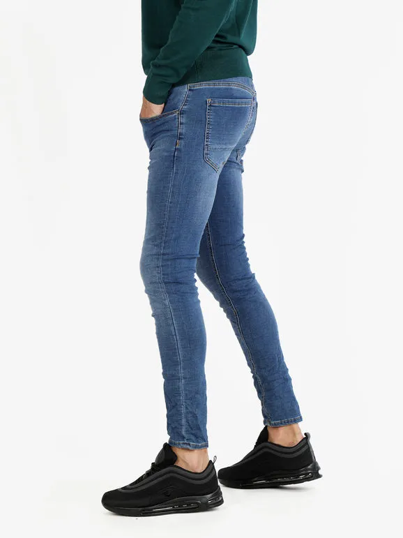 Leox Vaqueros ajustados para hombre.