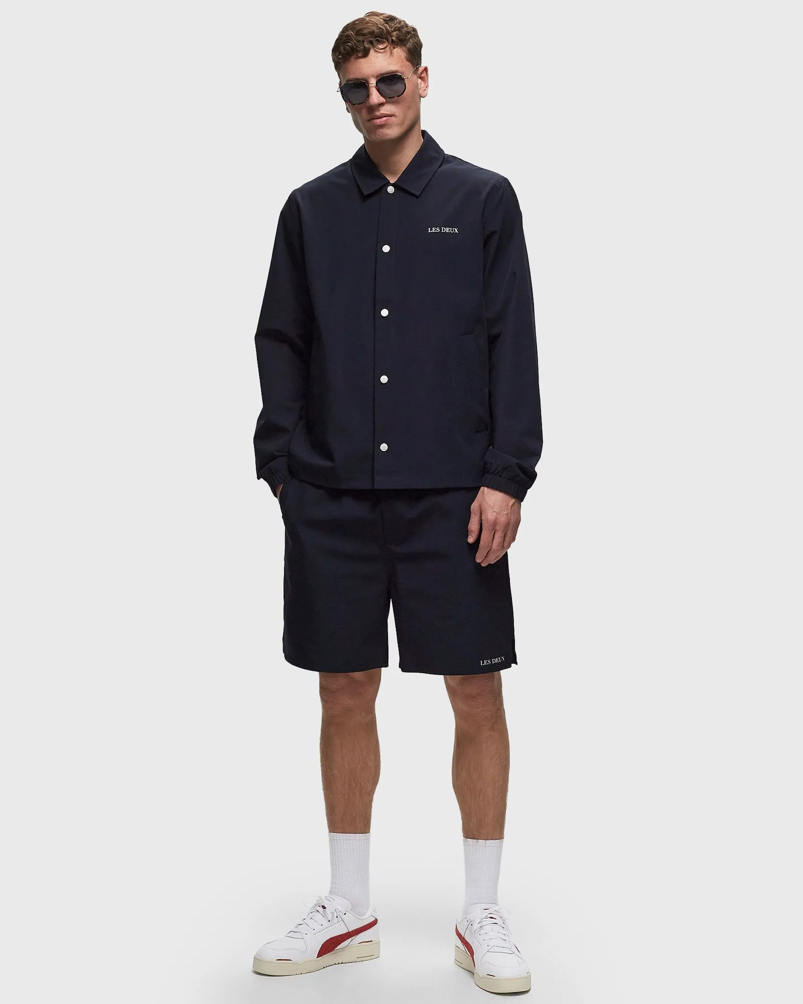 Les Deux Raphael Shorts 2.0