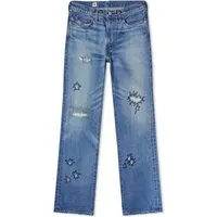 Levi's Levis Vintage Clothing MIJ 505 Regular Jean Kapow Medium Worn