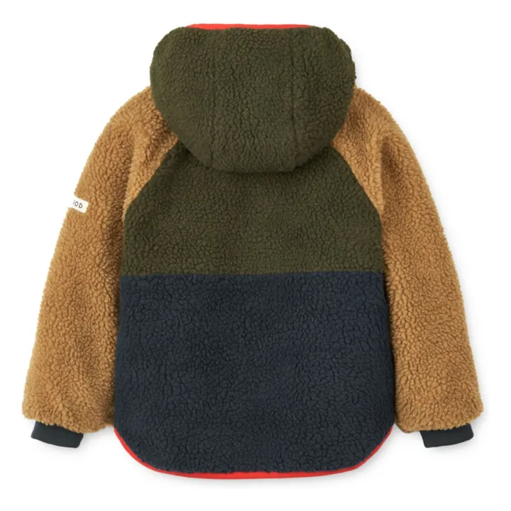 Liewood Chaqueta Jackson Reversible | Camel