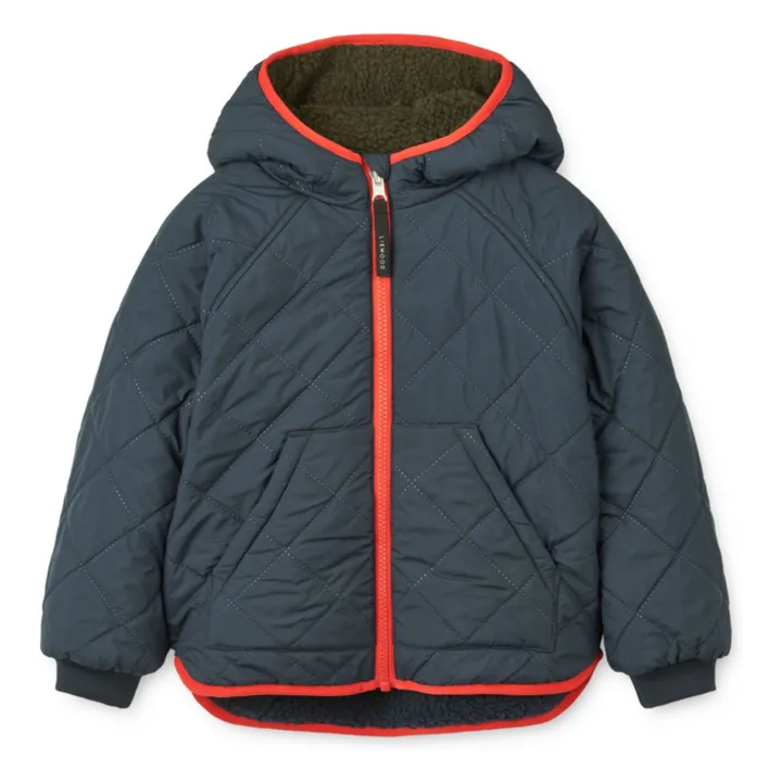 Liewood Chaqueta Jackson Reversible | Camel