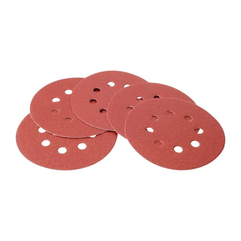 Lija Excéntrica 5" Grano 120 5 und Dewalt DW4303 X